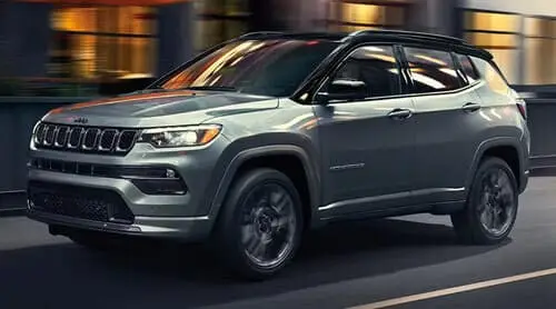 2023 Jeep Compass Review | Normandin Chrysler Dodge Jeep Ram FIAT