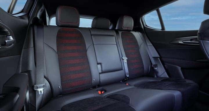 2024 Dodge Hornet Interior 