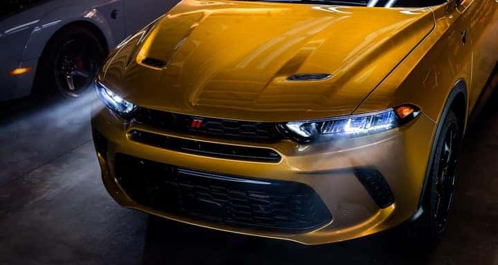 2024 Dodge Hornet Hood 