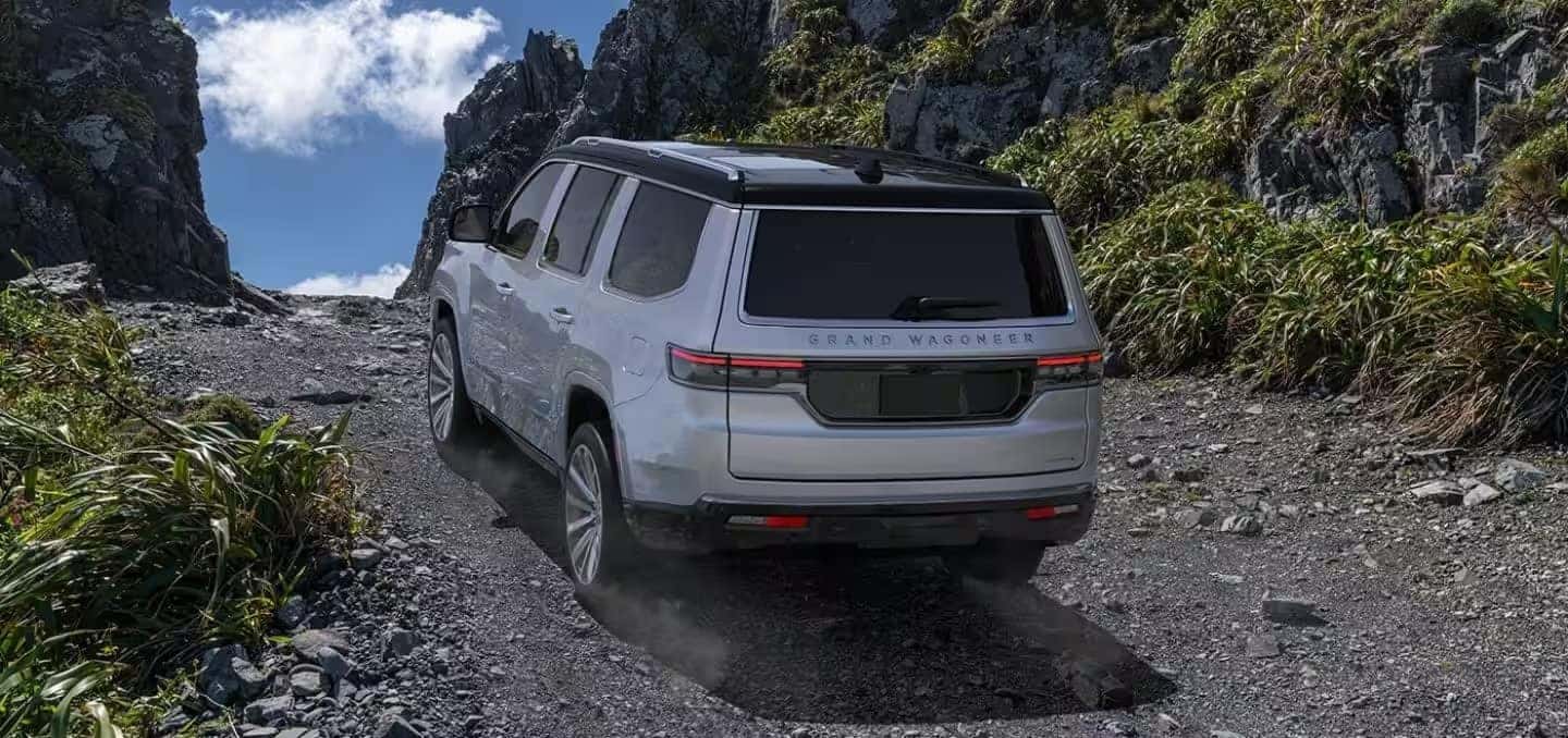 2024 Jeep Grand Wagoneer