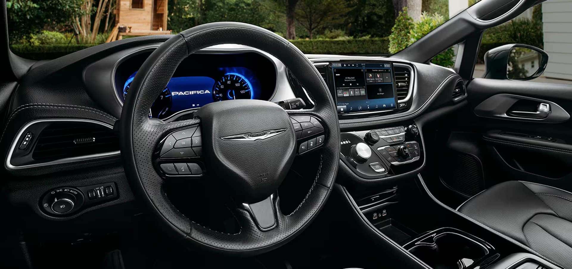 2024 Chrysler Pacifica 