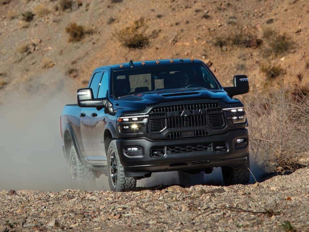 2025 Ram 2500 heavy duty