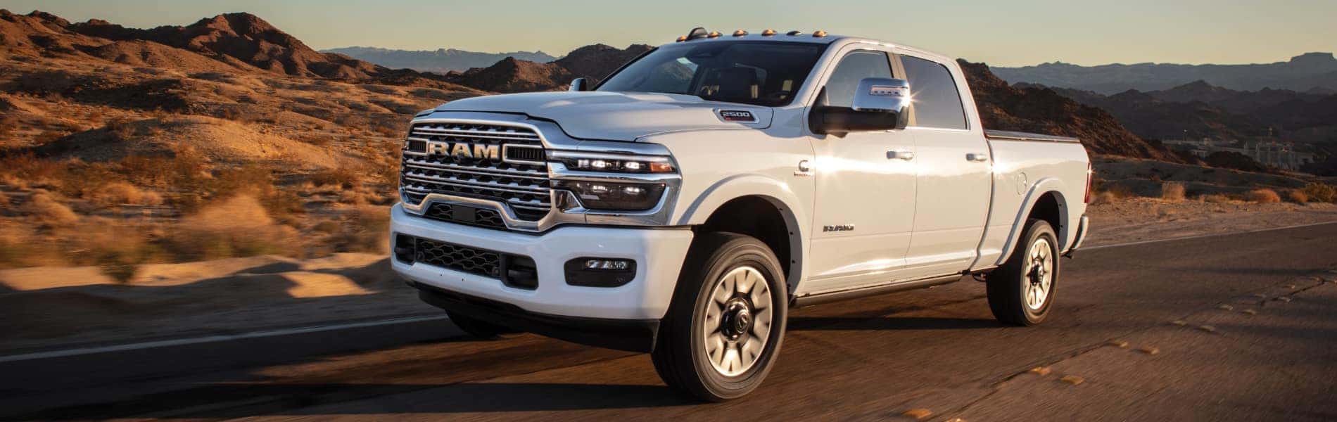 2025 Ram 2500