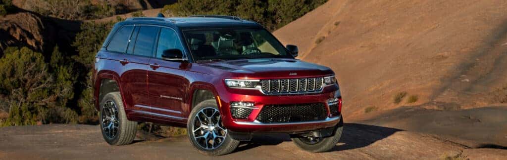 2025 Jeep Grand Cherokee