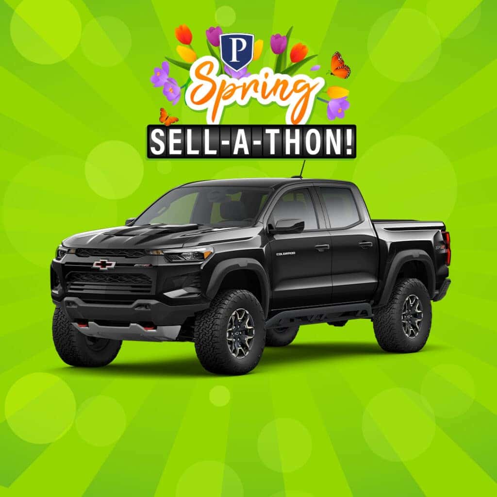 2024 Chevy Colorado