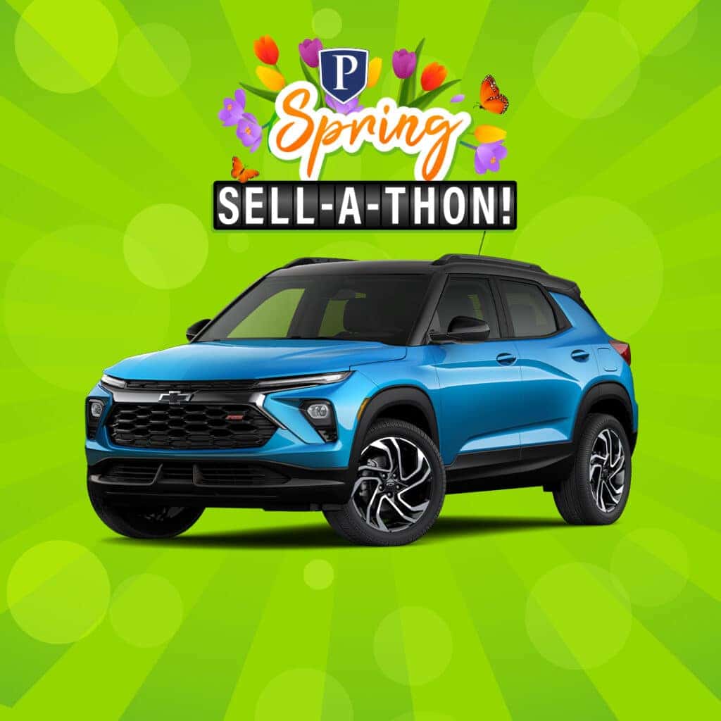 2025 Chevy Trailblazer