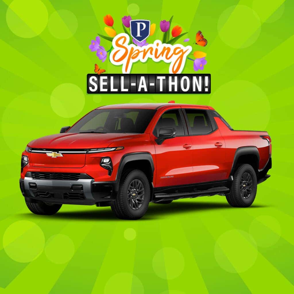 2024 Chevy Silverado 1500 EV