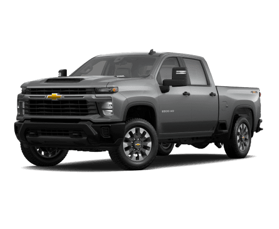 2024 Chevy Silverado 2500 HD Custom
