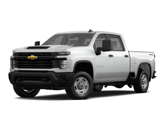 2024 Chevy Silverado 2500 HD WT