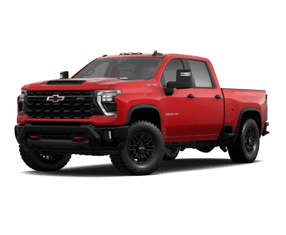 2024 Chevy Silverado 2500 HD ZR2