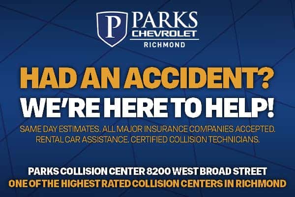 Collision Services Offer