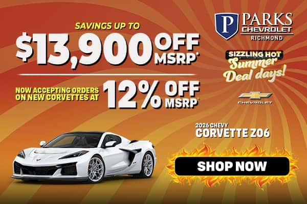 2026 Chevrolet Corvette Z06