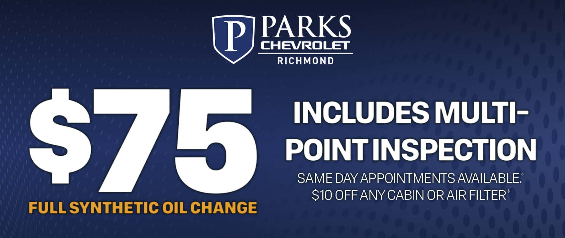 PAG-Richmond-Chevy—June-26—Service—1800×760—Oil-Change