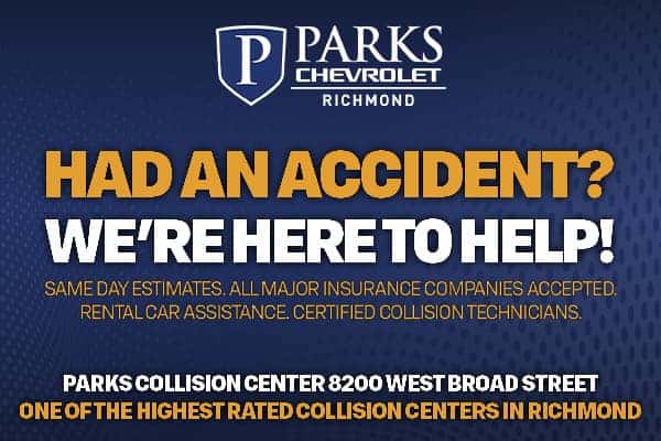 Collision Services Offer