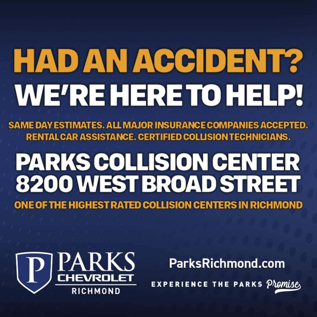 Collision Services Offer