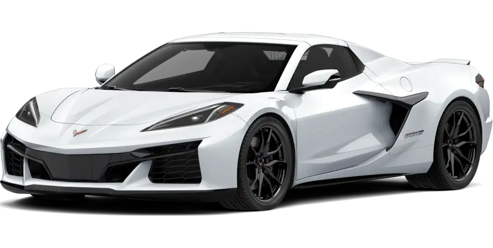 2026 Chevrolet Corvette