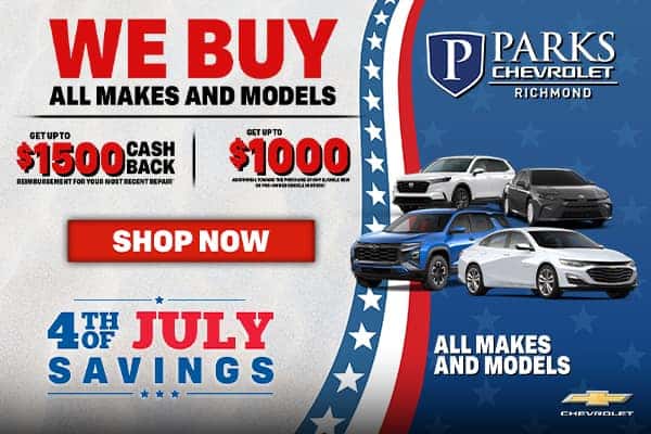Sell Us Your Vehicle