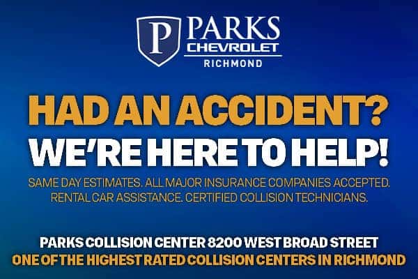 Collision Services Offer