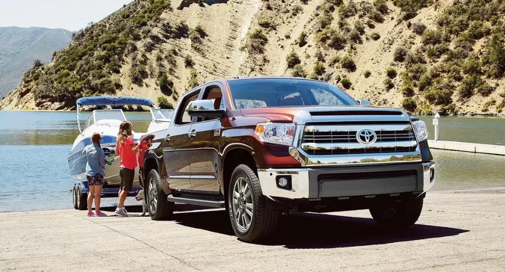 2017 Toyota Tundra: Ready to Get To Work | Penn Toyota