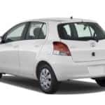 2011 Yaris