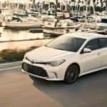 2016 Avalon Premium