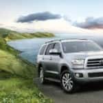 2016 Sequoia