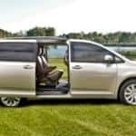 2016 Sienna