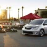 2016 Toyota Sienna