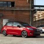 2016 Yaris
