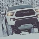 2017 Tacoma SR5