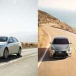 2017 Toyota Models