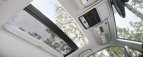 2018 Toyota 4Runner Interior 2