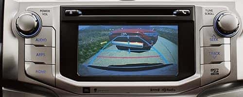 2018 Toyota 4Runner Safety 2