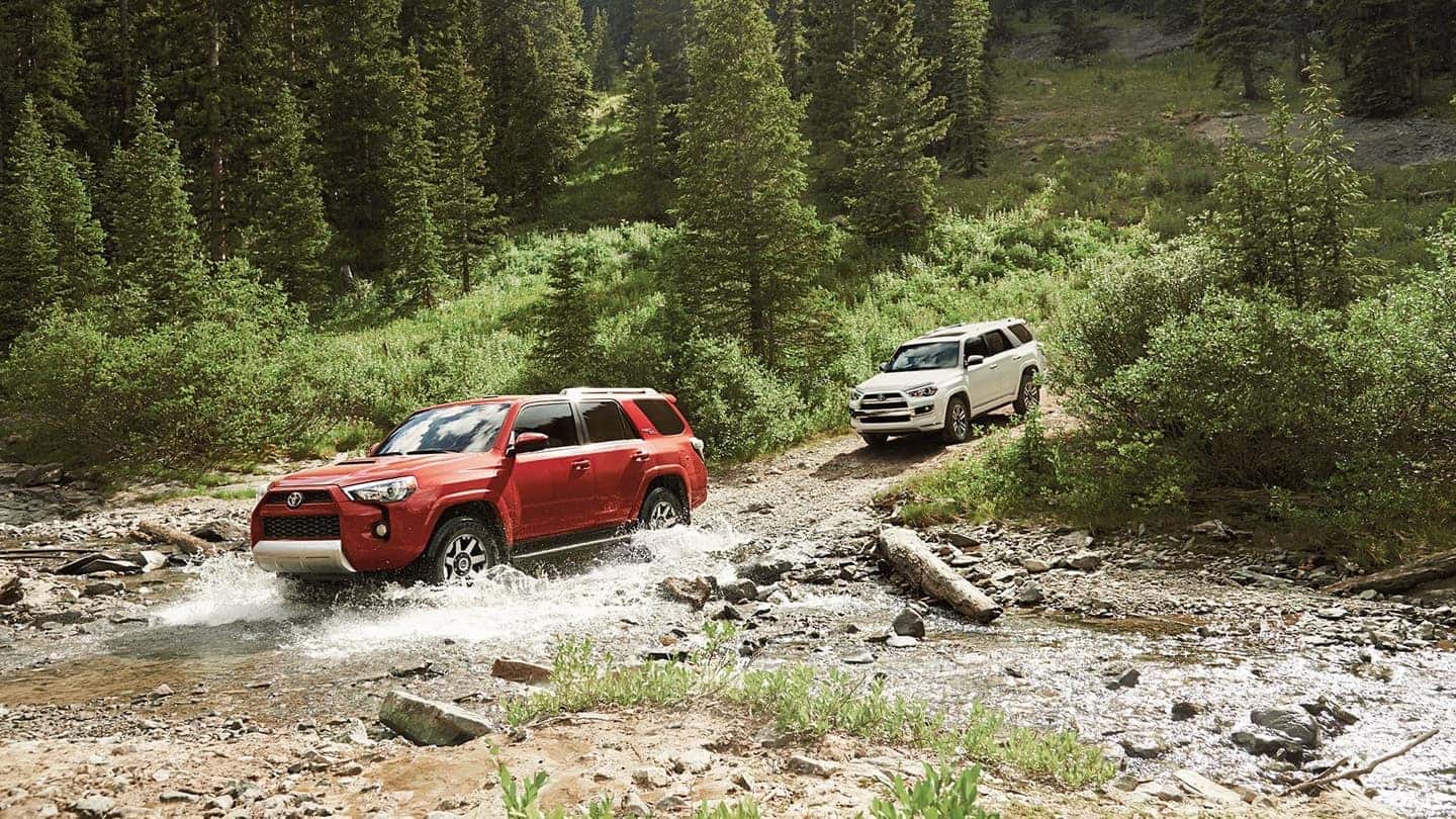 2018 Toyota 4Runner