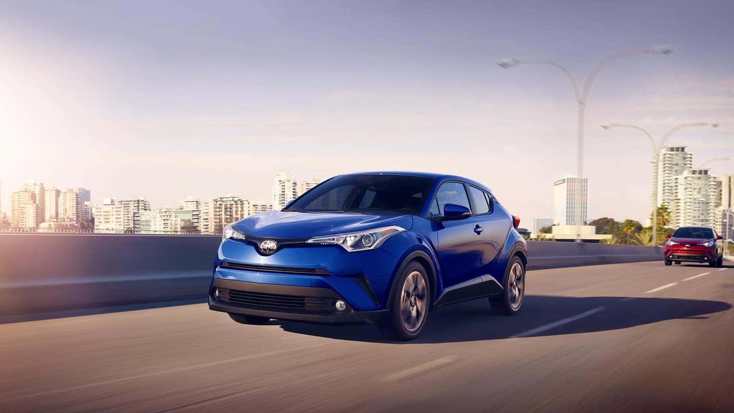 2018 Toyota C-HR