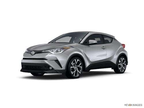 2018 Toyota C-HR
