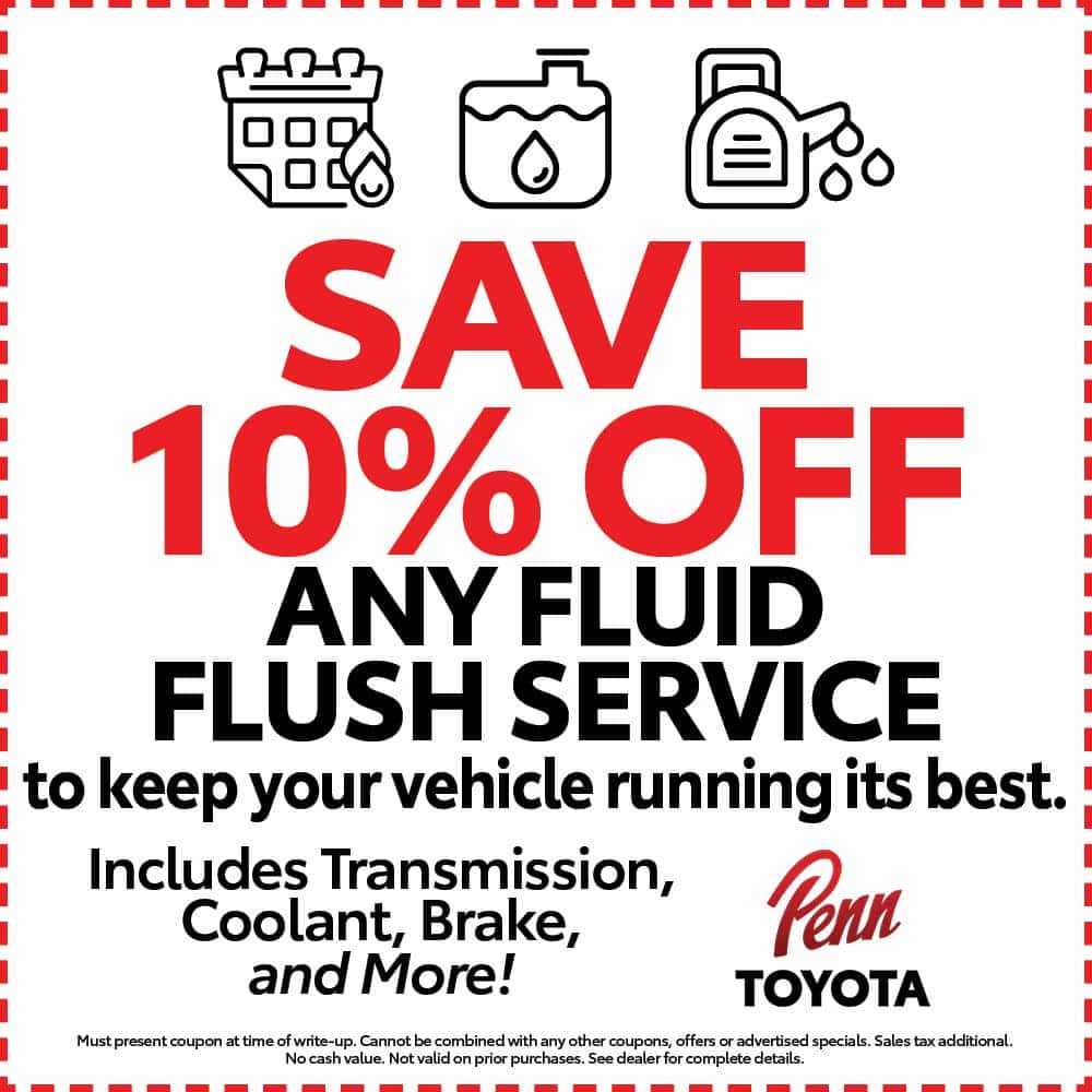FLUSH SERVICE