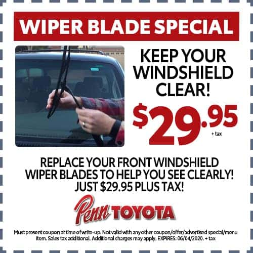 Wiper Blade Special
