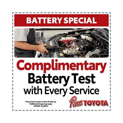 Battery Special
