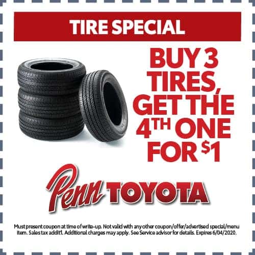Tire Special