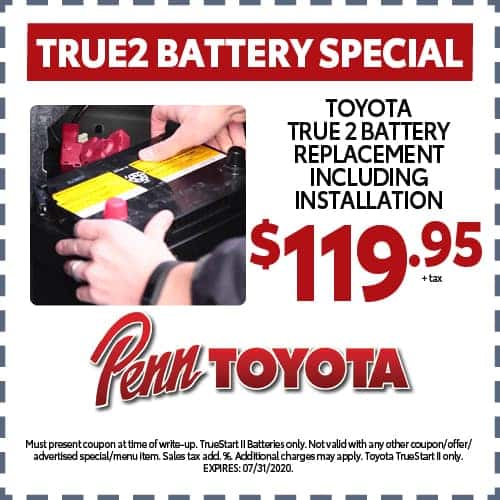 Battery Special