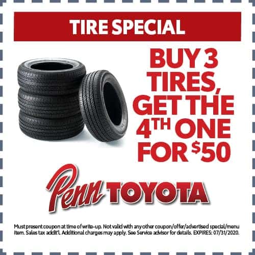 Tire Special