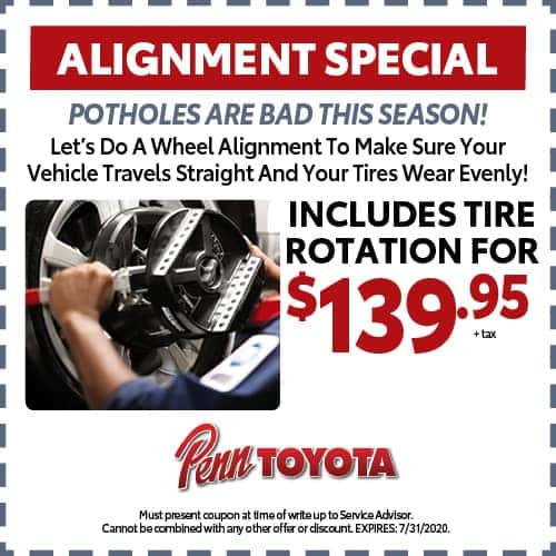 Alignment Special