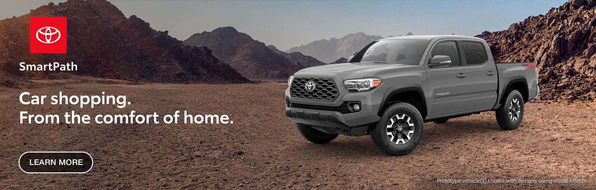 SmartPath Tacoma Asset