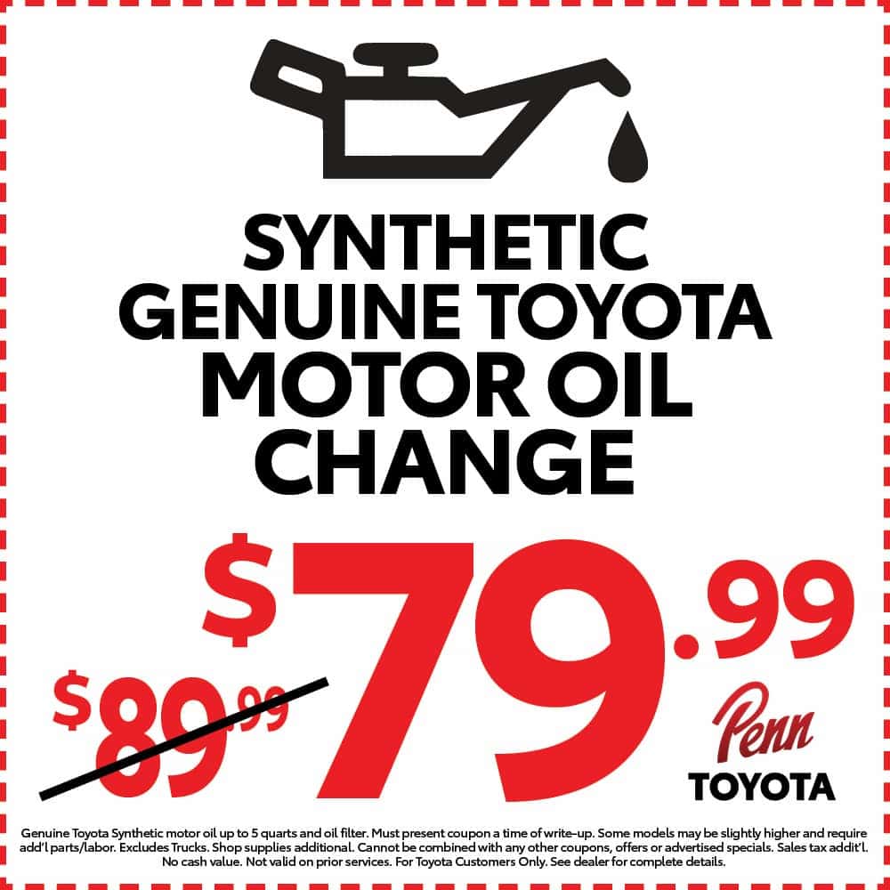 oil change