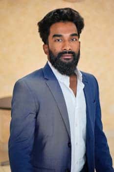 AJ JAMADDAR