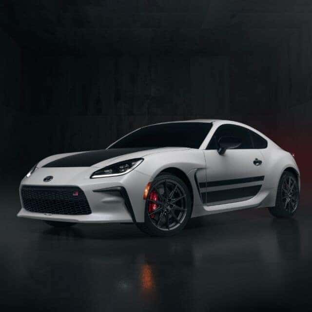 A modern sports car with a throwback spirit, meet the GR86 TRUENO