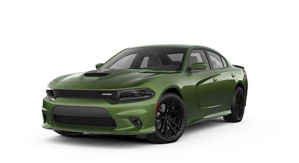 2018 Dodge Charger Daytona 392