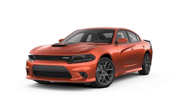 2018 Dodge Charger Daytona