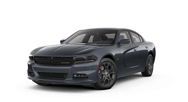 2018 Dodge Charger GT Plus